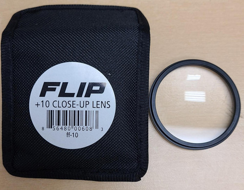 Flip FLIP 10 55mm Close-Up Lens