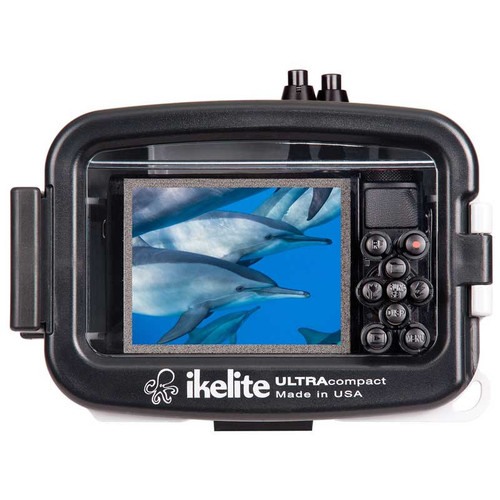 Ikelite Canon G7X Mark II Action Underwater Housing