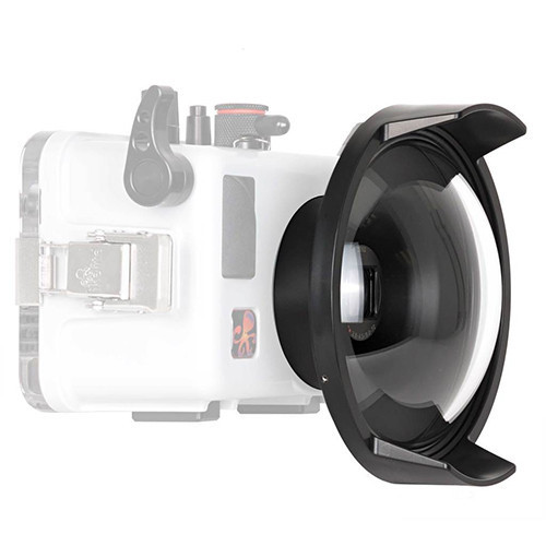 Ikelite DC3 6 Inch Dome for Compact Camera Housings