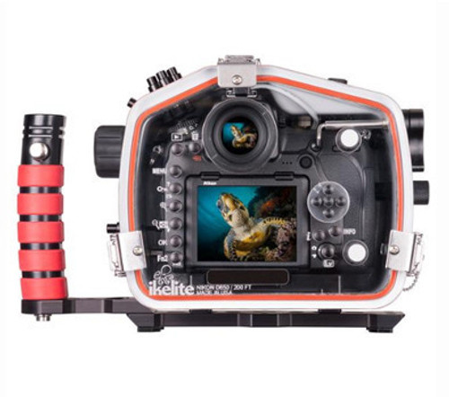 Ikelite Nikon D850 Underwater Housing 200DL