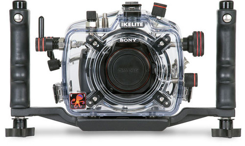 Ikelite SLR-DC Housing for Sony a33 and a55 SLT Cameras #6842.55
