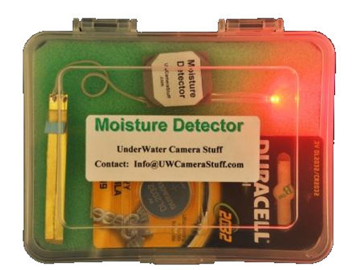 Precision Housing Sentry Basic Vacuum Kit with Moisture Detector