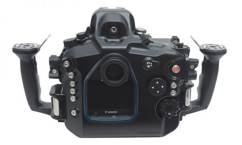 Sea and Sea Canon 5D Mark IV Underwater Housing