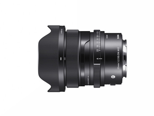 Sigma 20mm F2 DG DN Contemporary Lens