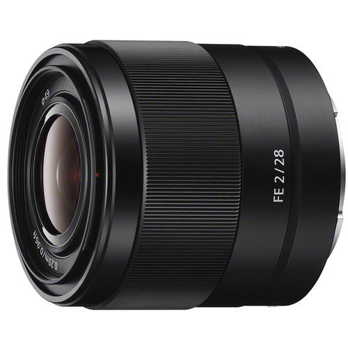 Sony FE 35mm F1.8  OSS Lens 