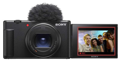  Sony ZV-1 II Camera Body 
