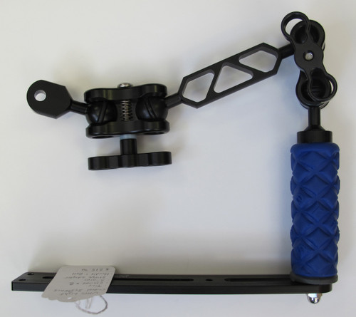 Ultralight Arm, Tray and Handle package