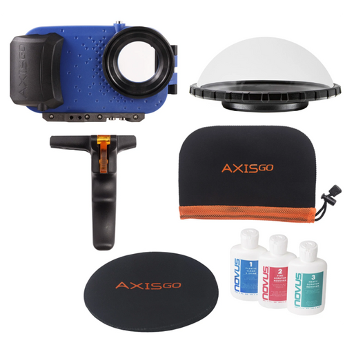 AquaTech AxisGo 11 Pro Max Over Under Kit