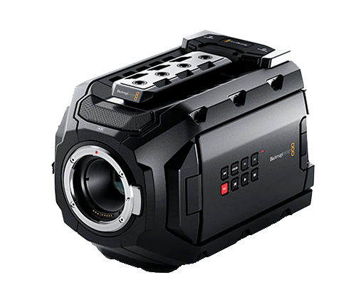 Blackmagic URSA Mini 4K Cinema Camera