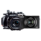 Fantasea G7X Mark III Camera and Housing Bundle