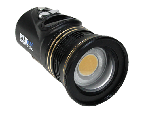 FIX Fisheye Fix Neo Premium 4030 DX II Video Light