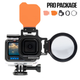 Flip FLIP10 Pro Package with Shallow, Dive Filters and 15 Macro Lens