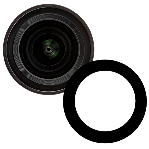 Ikelite Anti-Reflection Ring for Sigma 15mm Lens