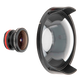Ikelite FCON-T02 Lens and Dome Port Kit