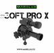  Marelux Smart Optical Flash Tube Professional X (SOFT Pro X) Snoot 