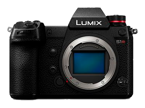 No Brand Panasonic Lumix S1R Camera