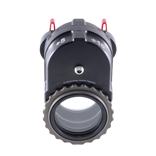 Saga Trio Macro Lens System 5, 10, 15