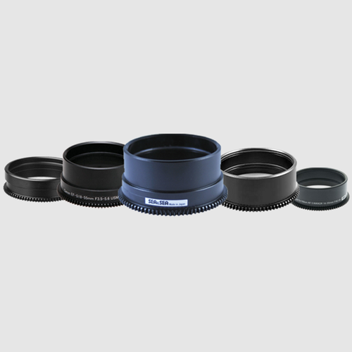  Sea & Sea Zoom Gear for Sony 16-35mm F4 ZA OSS Lens 
