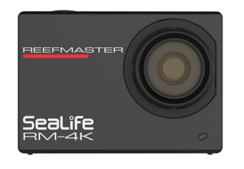 SeaLife RM-4K Ultra Compact Underwater Camera