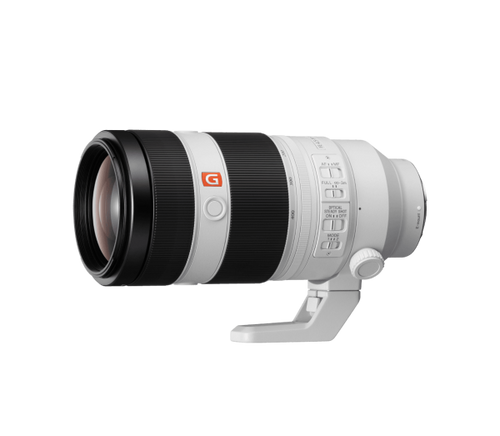 Sony 100-400mm F4.5-5.6 FE GM OSS Lens