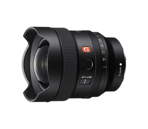 Sony 14mm F1.8 FE GM Lens