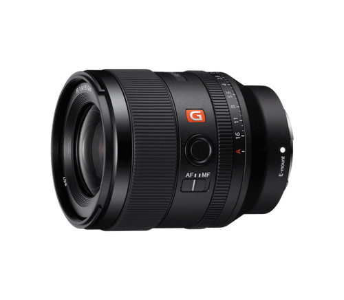 Sony 35mm F1.4 FE GM Lens