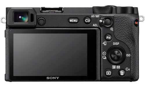Sony A6600 Camera Body