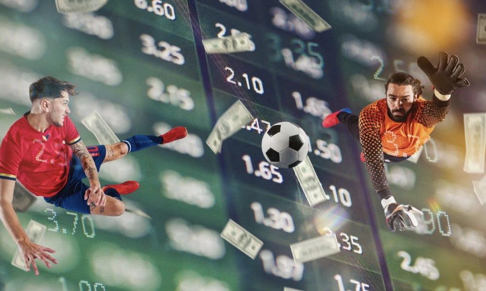 Advancements in Sports Betting Technology